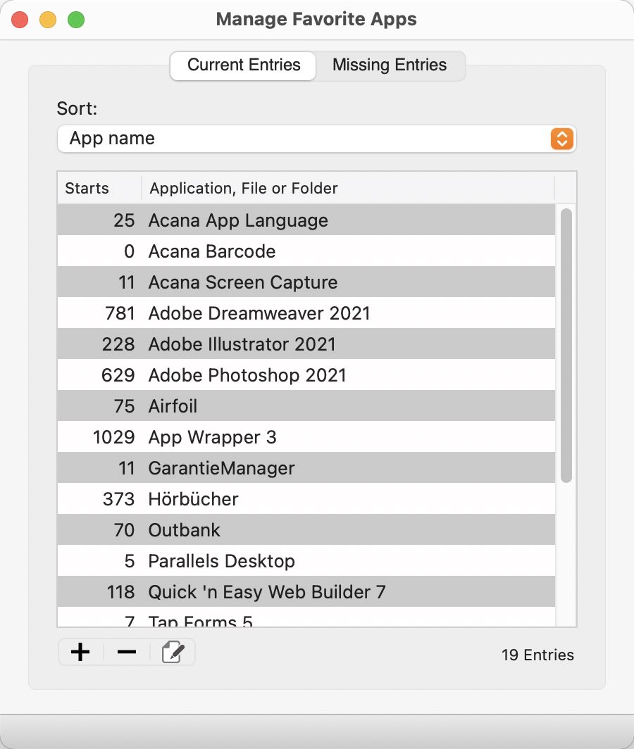 sort mode