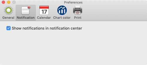 notify