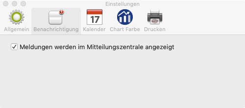 notify