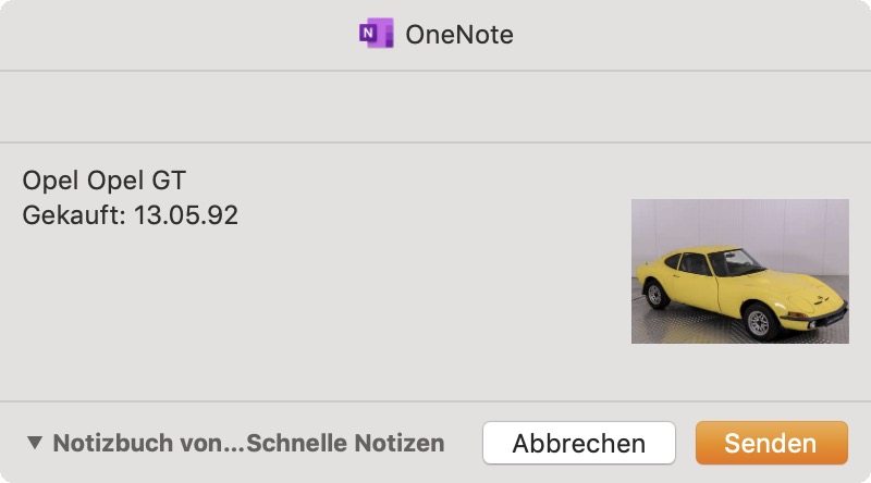 OneNote