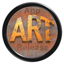 Apps4Me Logo V3 White128@3x