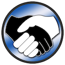 Apps4Me Logo V3 White128@3x